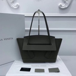 보테가 프렌치 카프스킨 아르코 48 백 575941 그린