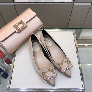 로저비비에 신상 펌프스 RV5462-4