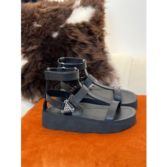 에르메스 여성용 샌들 H35149 블랙