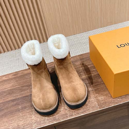 루이비통 여성용 앵글부츠 M0564-1