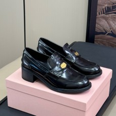 미우미우 신발 여성용 로퍼 57270-3