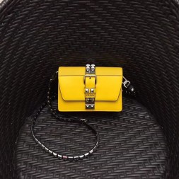 프라다 신상 엘렉트라백 1BD121 옐로우