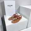 셀린느 신상 샌들 CE3571 브라운