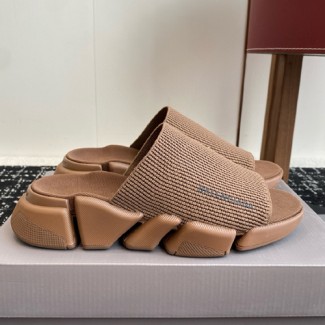 발렌시아가 남여공용 슬리퍼 656084-2