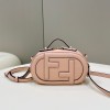 펜디 오’락 미니 카메라 케이스 8BS058 핑크