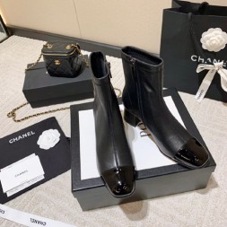 샤넬 신상 앵글부츠 G34350-2
