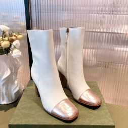 구찌 신상 부츠 656877 화이트