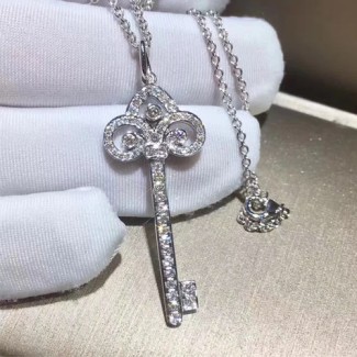 티파니앤코 신상 목걸이 TF2750