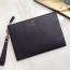 구찌 애니멀리에 가죽 클러치백 523684 블랙