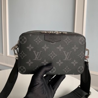 루이비통 모노그램 알파 웨어러블 월릿 숄더백 M80741