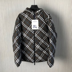 버버리 남여공용 패딩 BR24006 양면용