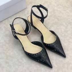 디올 신상 샌들 KDI604 블랙