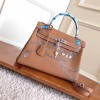 에르메스 17F/W 켈리백 492400 브라운(수입 토고가죽)