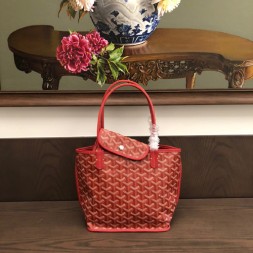 고야드 미니 앙주백 G73048 양면용 레드