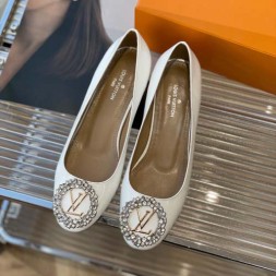 루이비통 여성용 펌프스  M0484-4