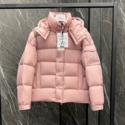 몽클레어 마야 남여공용 패딩 MC3664 핑크