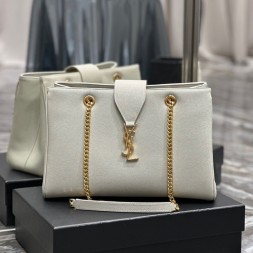 생로랑 체인 숄더 토트백 668900-4