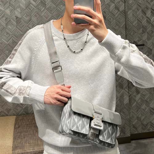 디올 남여공용 니트 D84340