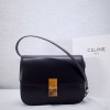 셀린느 클래식 박스백 미듐 164173 민자 블랙
