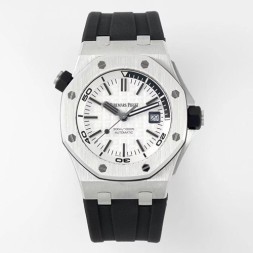 오데마피게 남성용 오프셔 다이버 AP005-5 42MM