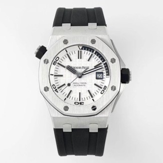 오데마피게 남성용 오프셔 다이버 AP005-5 42MM