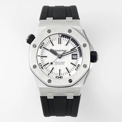 오데마피게 남성용 오프셔 다이버 AP005-5 42MM