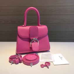 델보 토고가죽 브리앙백 MINI  AA1250-10