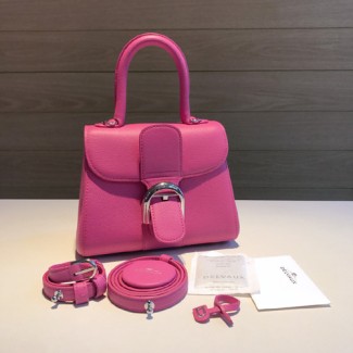 델보 토고가죽 브리앙백 MINI  AA1250-10