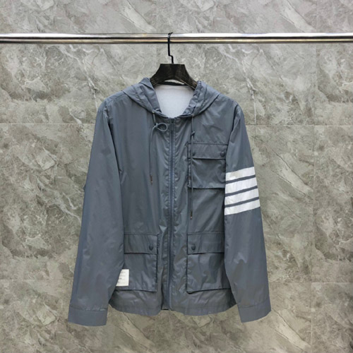 톰브라운 남여공용 자켓 TB8754 그레이