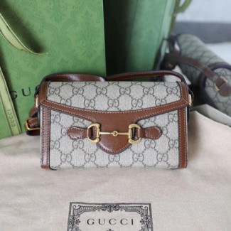 구찌 홀스빗 1955 미니백 699296