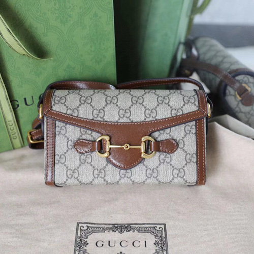 구찌 홀스빗 1955 미니백 699296