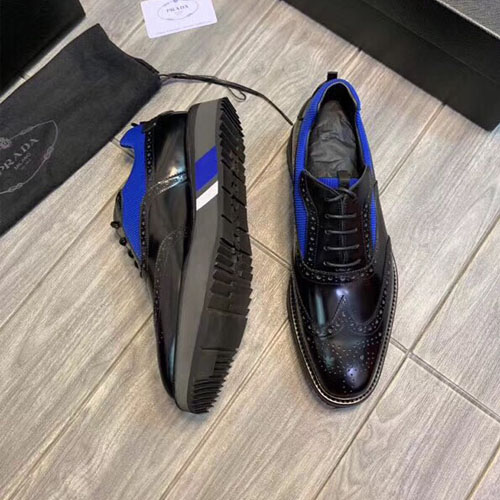 프라다 신상 구두 F0642 블랙