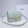 셀린느 클래식 박스백 미듐 164173 민트