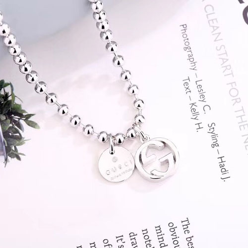 구찌 신상 목걸이 300132