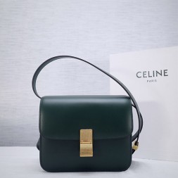 셀린느 클래식 스몰 192523 그린