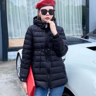 버버리 여성용 패딩 80019047 블랙