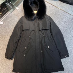 프라다 여성용 신상 패딩 3A428 블랙