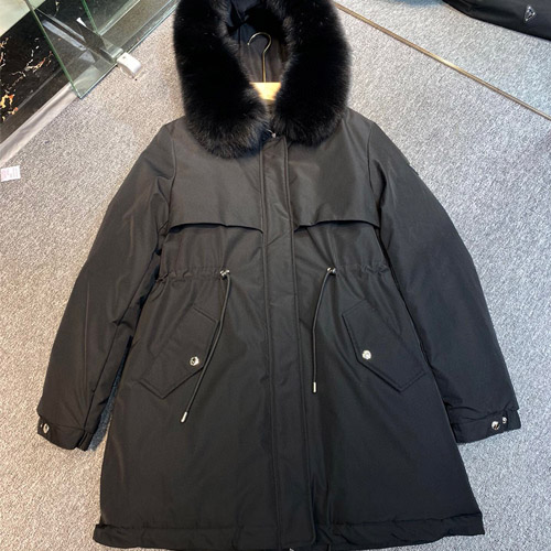 프라다 여성용 신상 패딩 3A428 블랙