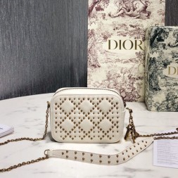 디올 신상 카메라백 S0014 화이트