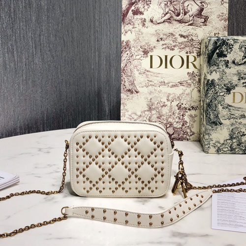 디올 신상 카메라백 S0014 화이트