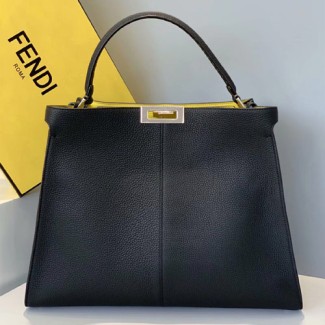 펜디 피카부 X-라이트백 라지 8BN305 블랙