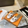 에르메스 21s/s 오란 샌들 H35121 화이트