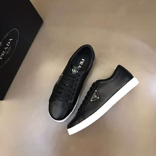 프라다 남성용 스니커즈 F0883-4