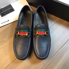 구찌 남성용 신상 로퍼 550062 블루