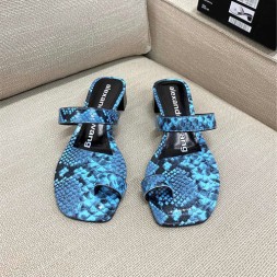 알렉산더왕 신상 슬리퍼 AL9362