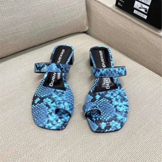 알렉산더왕 신상 슬리퍼 AL9362