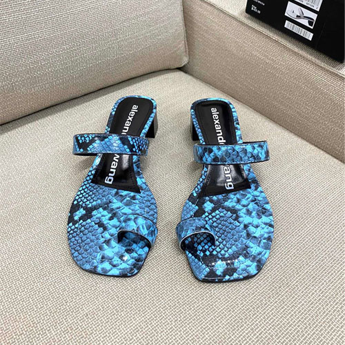 알렉산더왕 신상 슬리퍼 AL9362