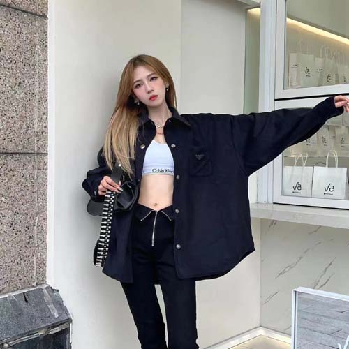 프라다 남여공용 자켓 3A498