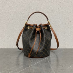 셀린느 틴 클라라 버킷백 116882