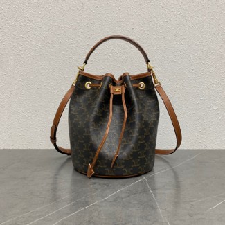 셀린느 틴 클라라 버킷백 116882